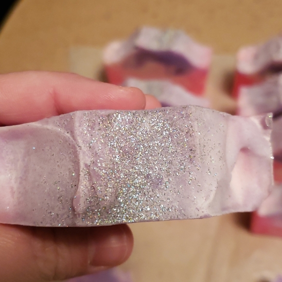 Homemade bombshell soap - Picture 2 of 3